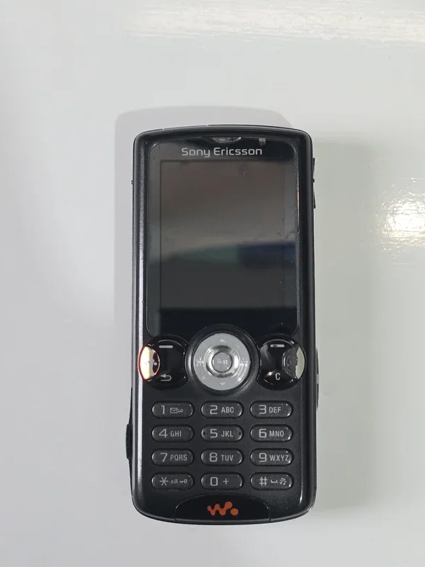 Sony Ericsson W810i